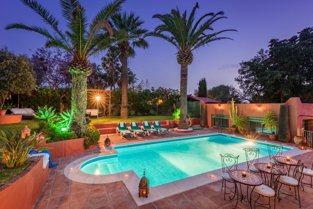 Villa Tiphareth Marbella Exterior foto