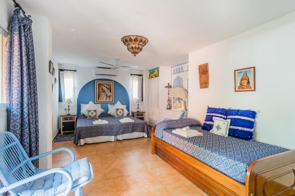 Villa Tiphareth Marbella Exterior foto