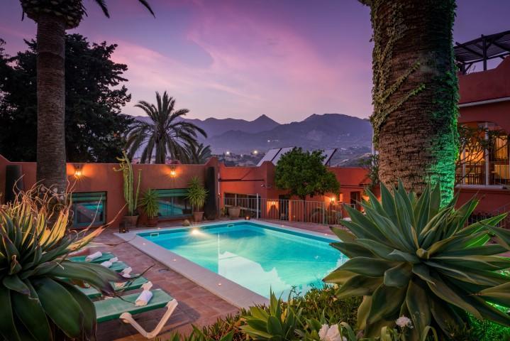Villa Tiphareth Marbella Exterior foto